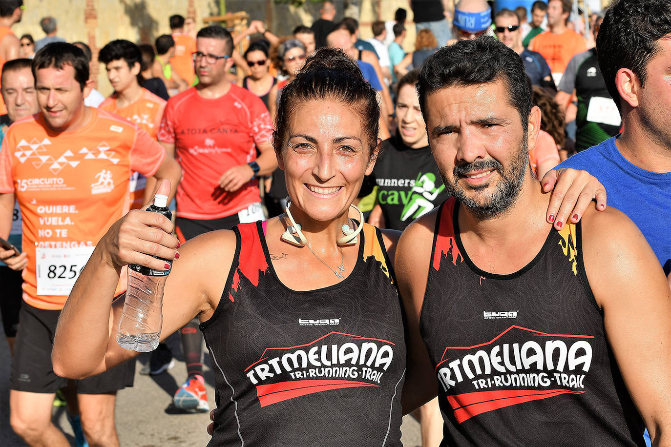 Fotos: Búscate en la 43ª Volta a Peu de los barrios de San Marcelino y San Isidro de Valencia