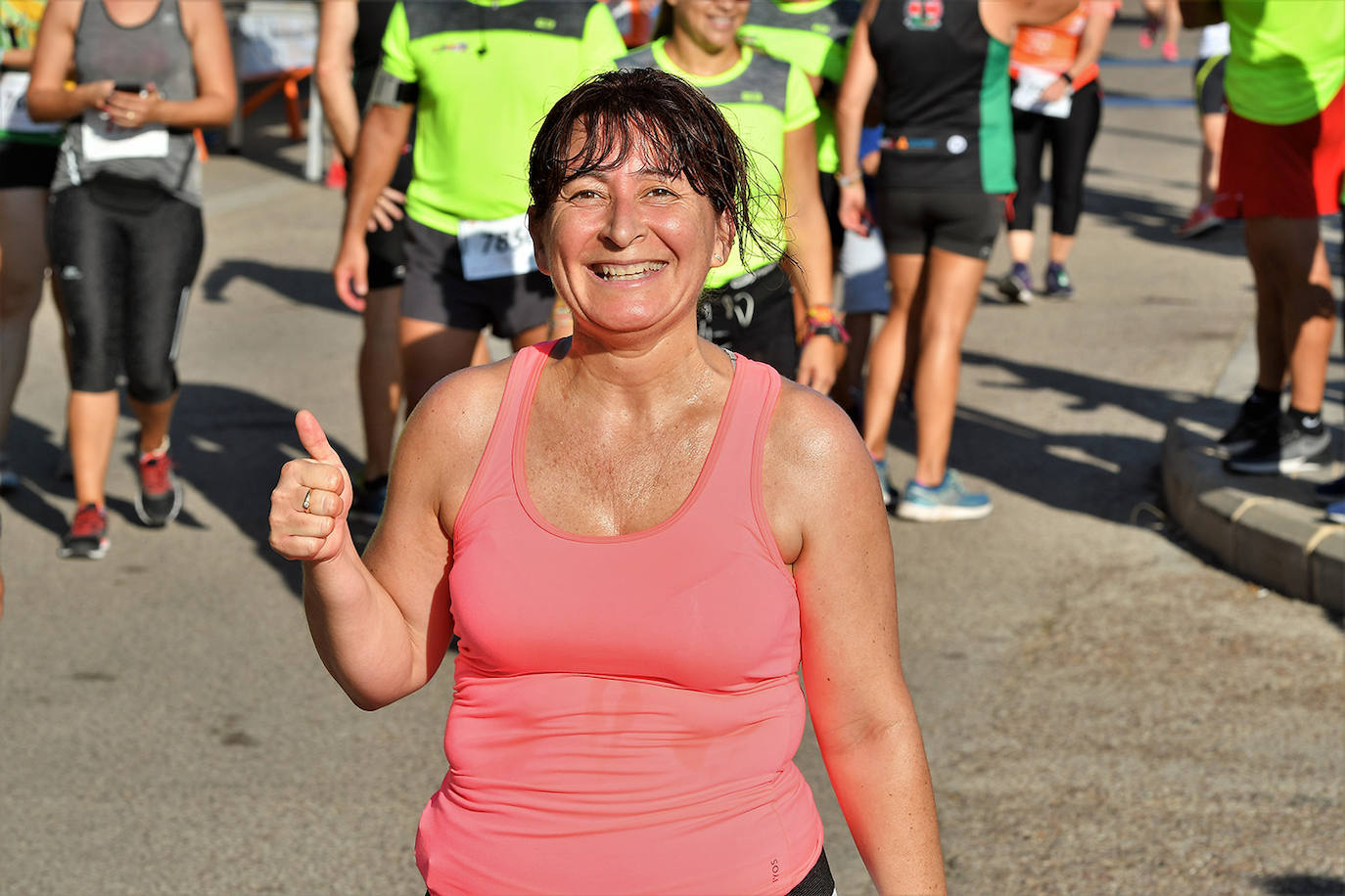 Fotos: Búscate en la 43ª Volta a Peu de los barrios de San Marcelino y San Isidro de Valencia