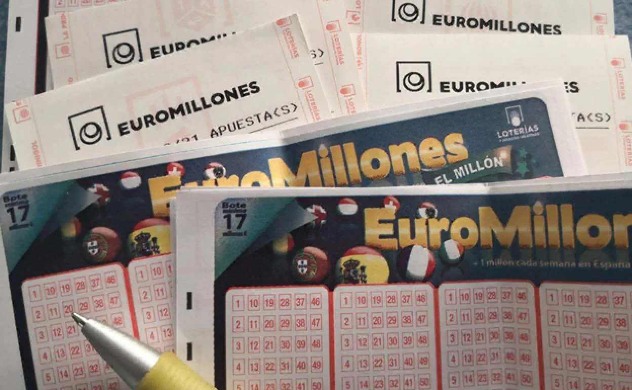 Bote de Euromillones: 190 millones de euros el viernes 24 de septiembre