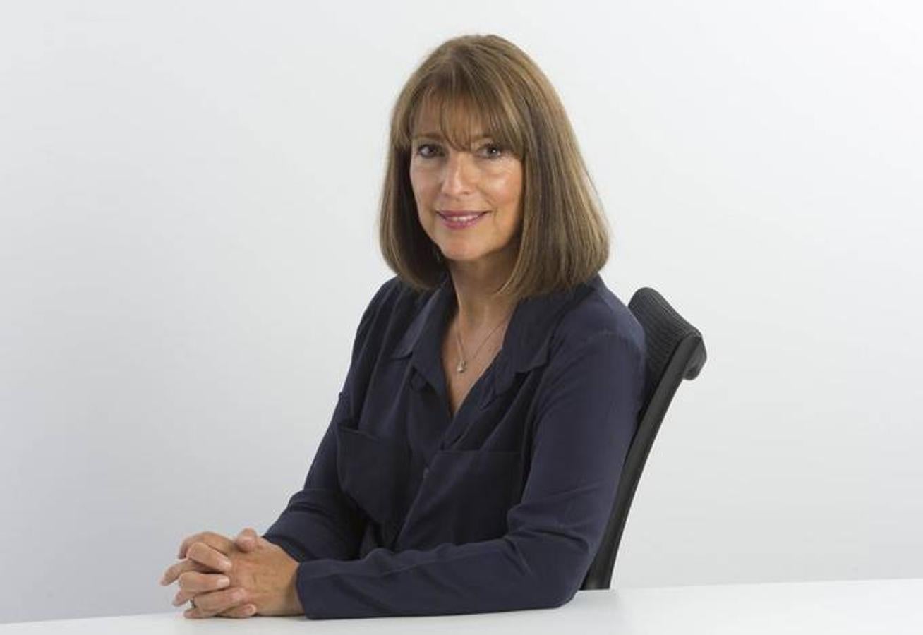 41. Carolyn McCall, directora ejecutiva de ITV, televisión comercial británica.