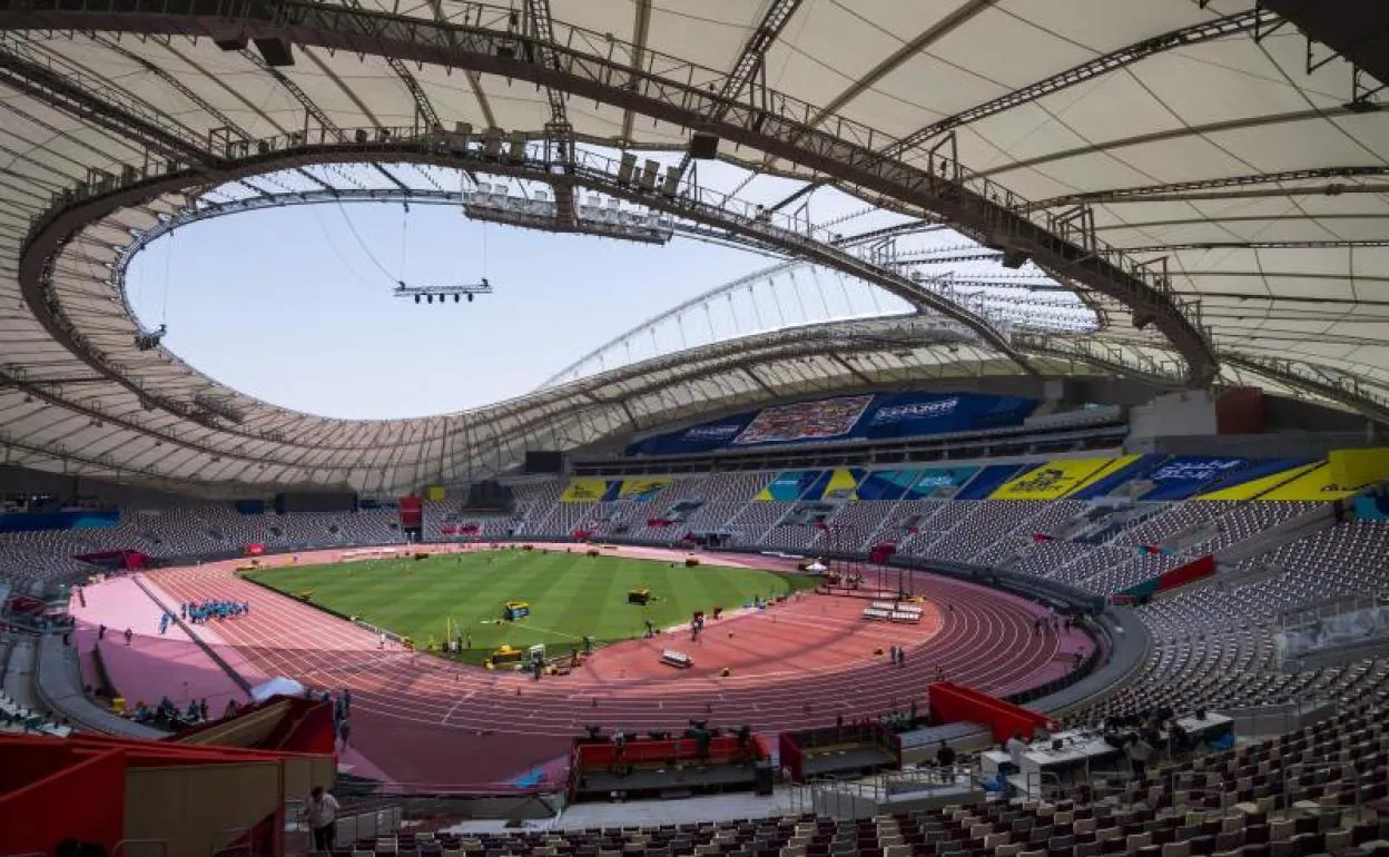 Mundial de atletismo: horarios de hoy viernes 27, pruebas y españoles que participan