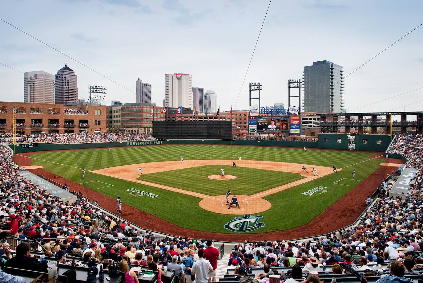 Huntington Park (Columbus). 