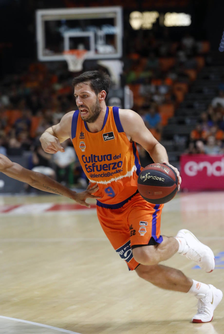 Fotos: El Valencia Basket - MoraBanc Andorra en imágenes