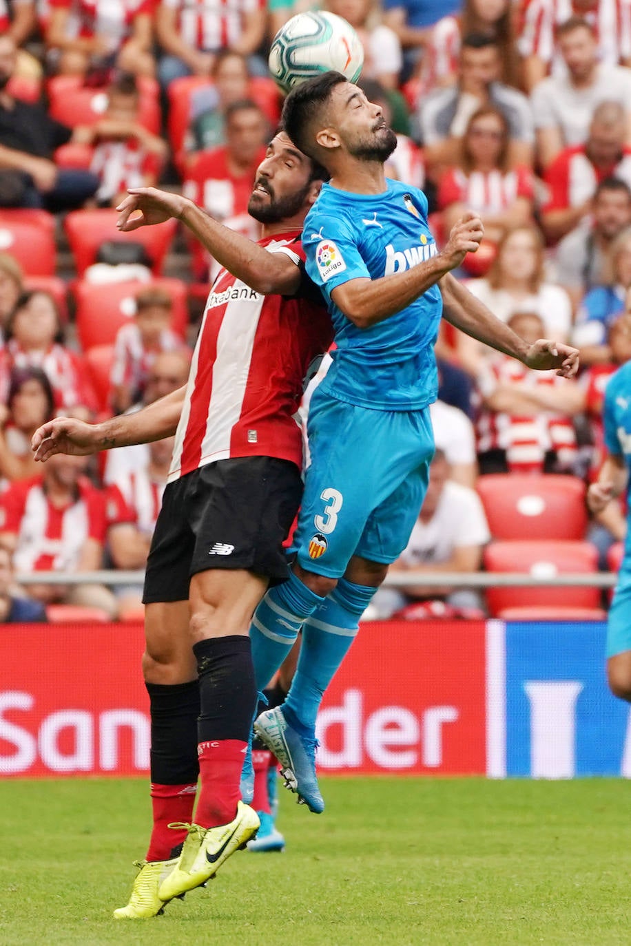 Fotos: Las imágenes del partido Athletic Club-Valencia CF (0-1)