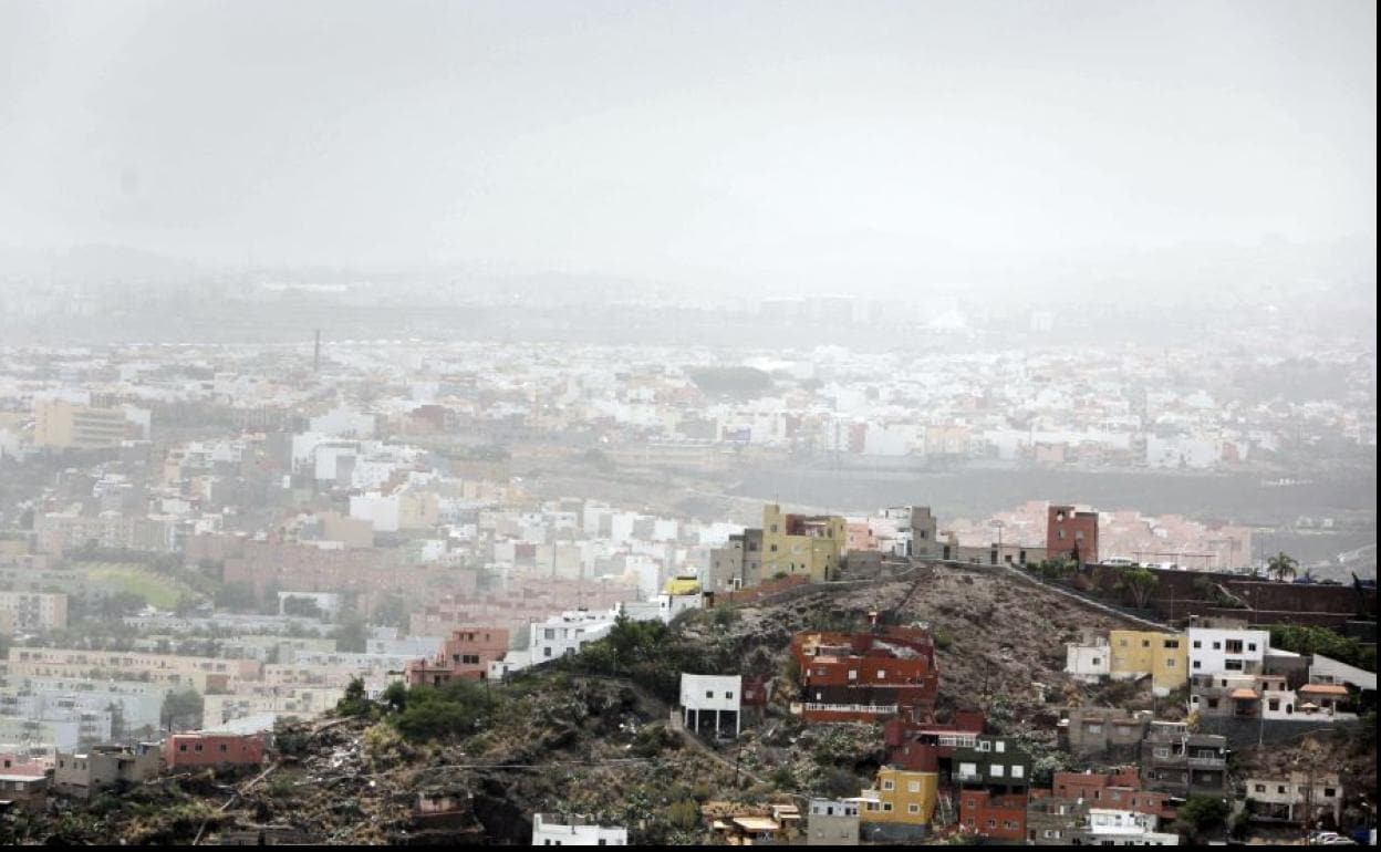 Santa Cruz de Tenerife.