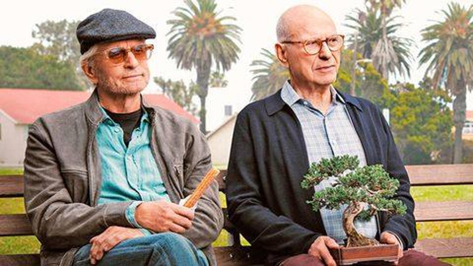 EL MÉTODO KOMINSKY (Netflix - 25 octubre). La segunda temporada de esta comediasobre dos amigos de avanzada edad se estrena a finales de mes.