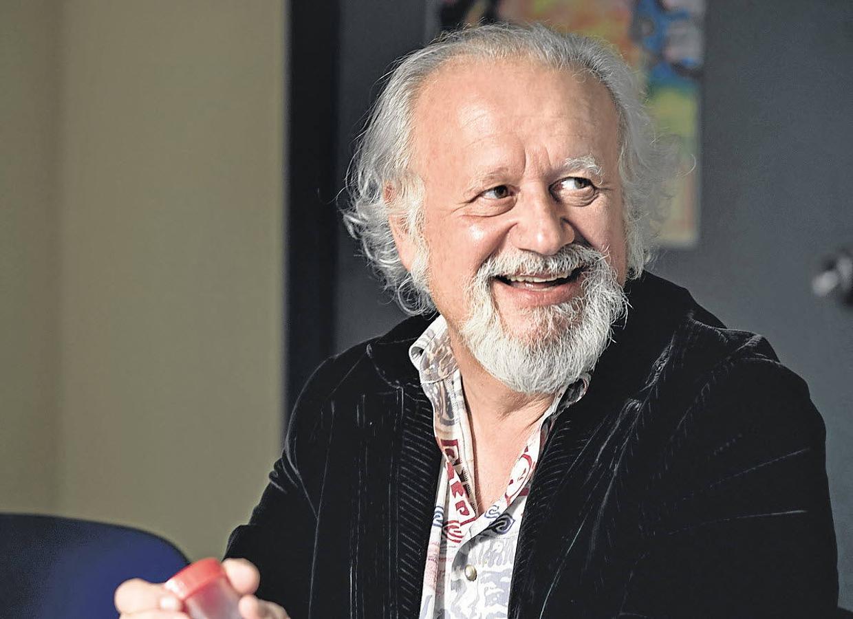 Juan Echanove, en la actualidad