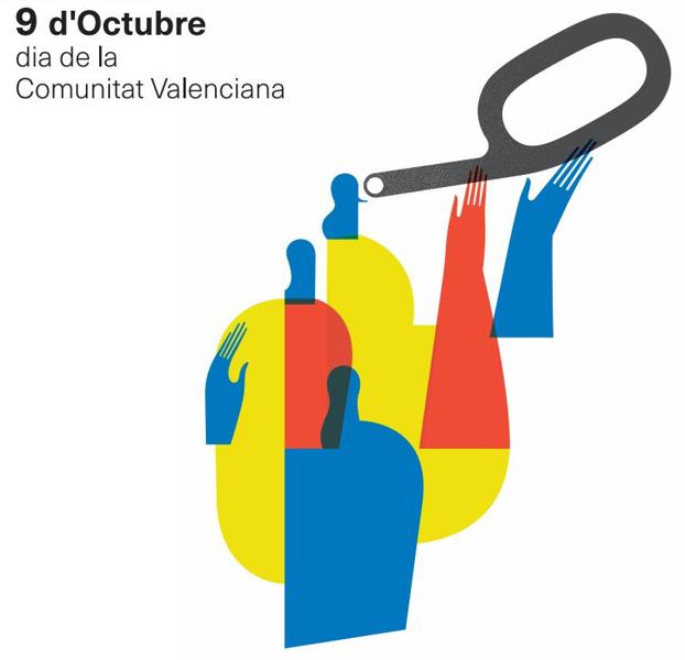 Actos del 9 de Octubre de 2019: programa oficial y horarios en Valencia