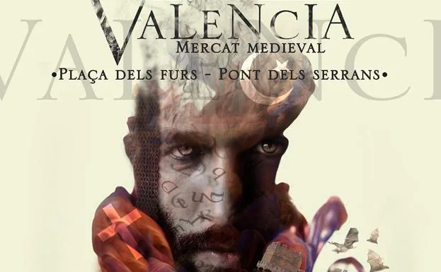 El Mercado Medieval de Valencia: horario y ubicación en octubre de 2019