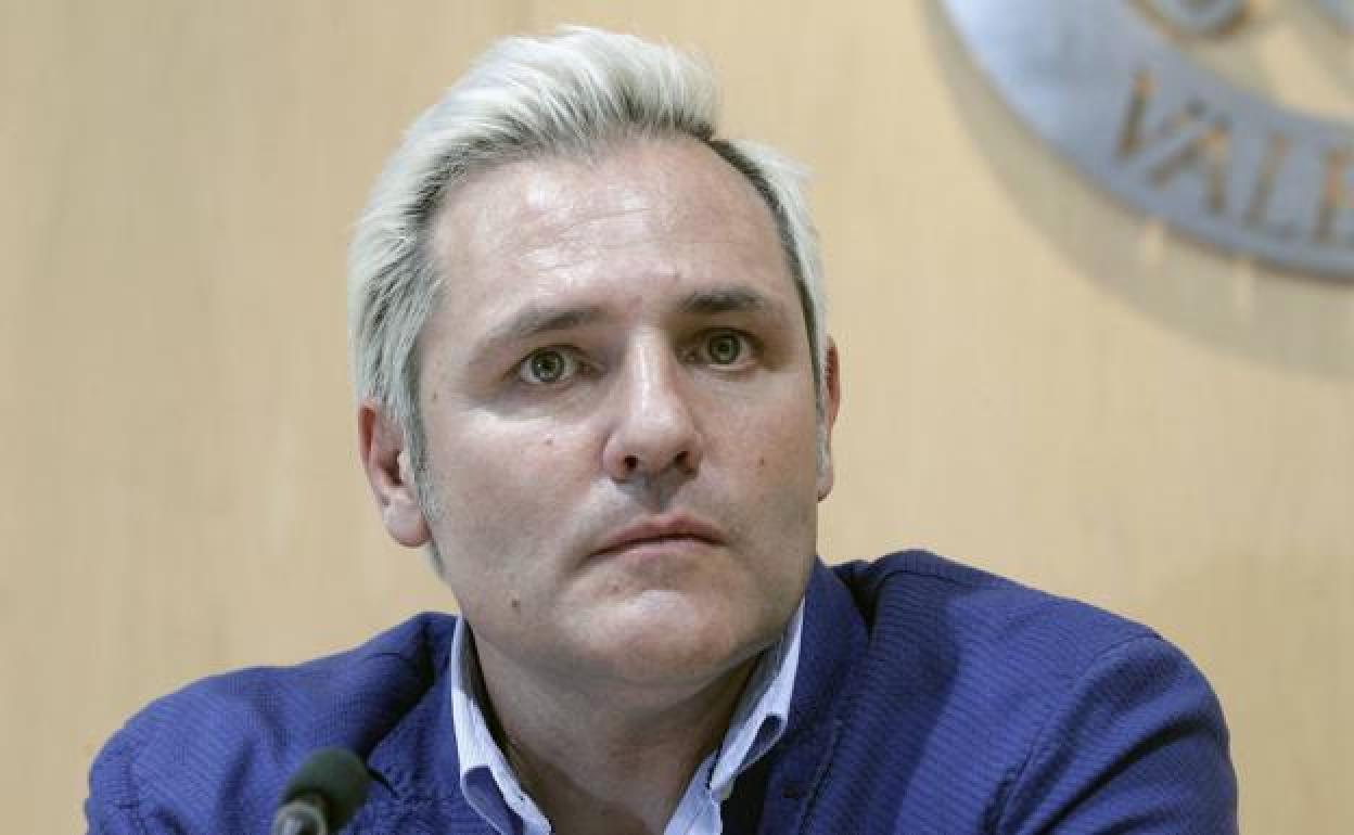 Santiago Cañizares iba a ser uno de los protagonistas de la campaña.