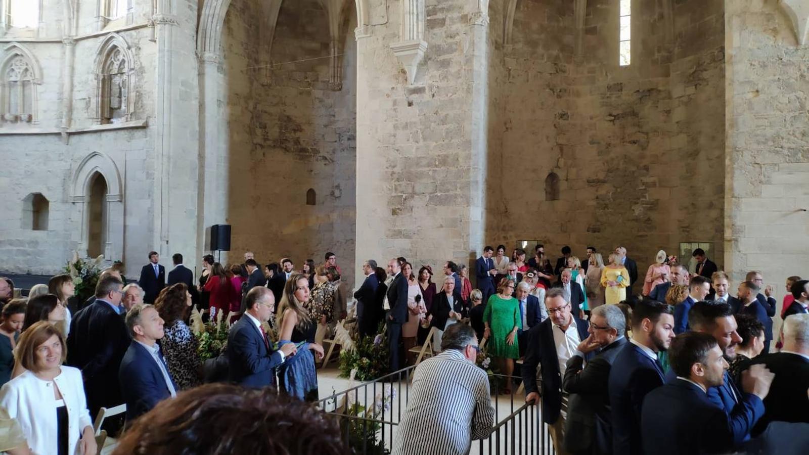 Fotos: Fotos de la boda de Sandra Gómez