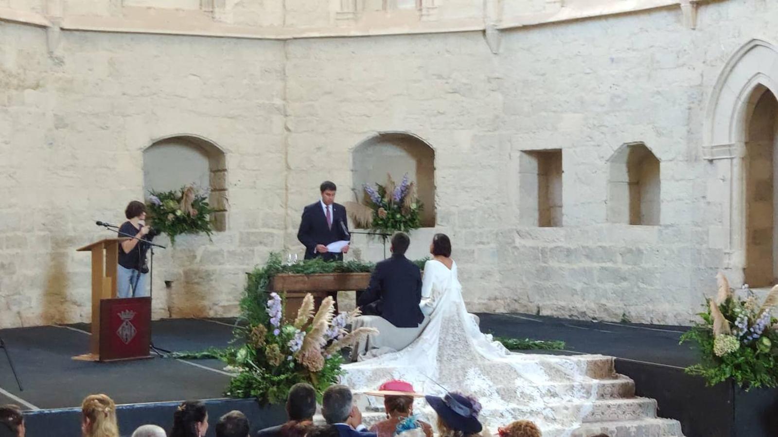 Fotos: Fotos de la boda de Sandra Gómez