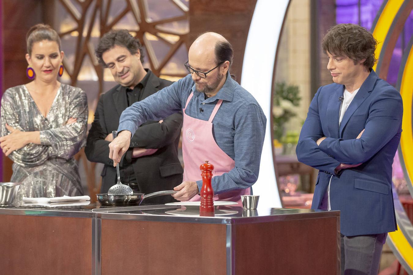 'MasterChef' regresa a Valencia.