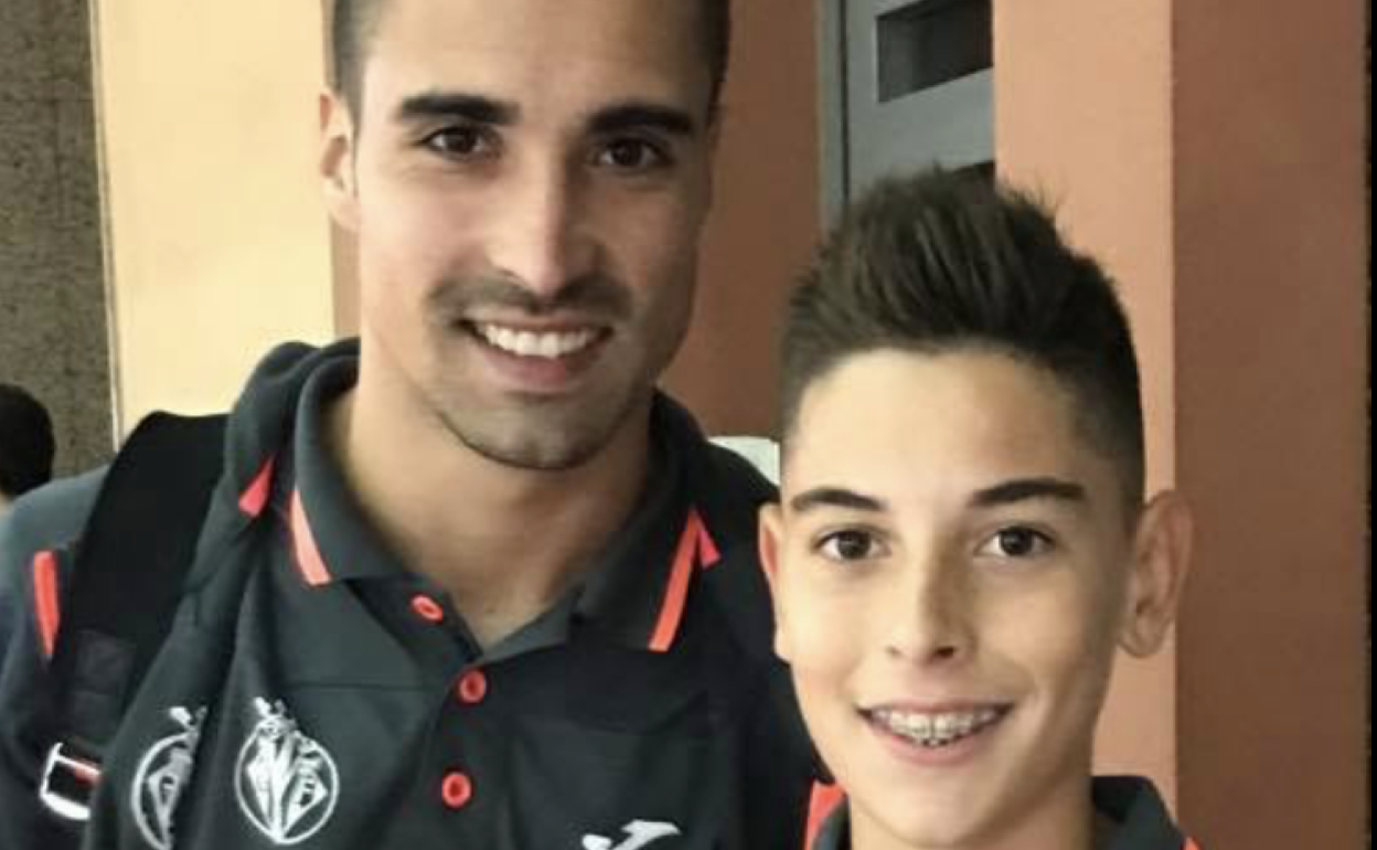 El Barcelona, en la parrilla por otra perla valenciana