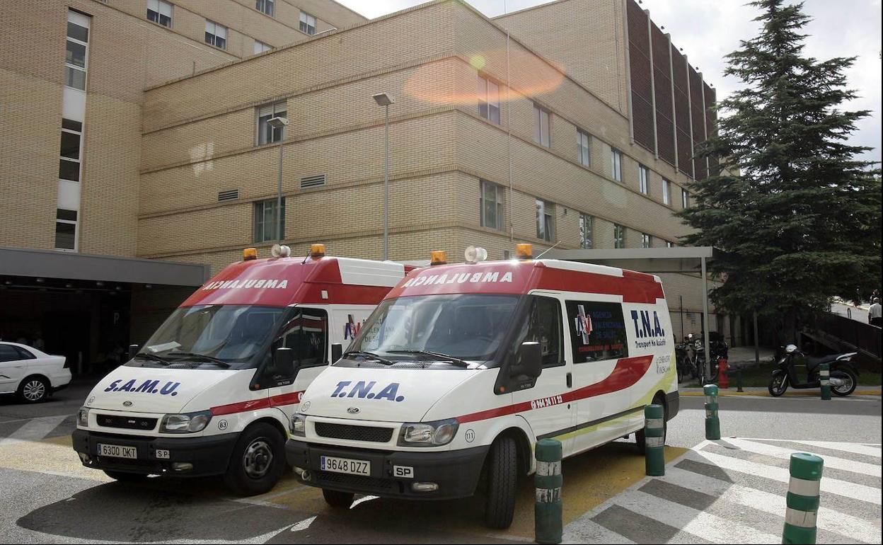 Hospital General Universitario de Castellón.