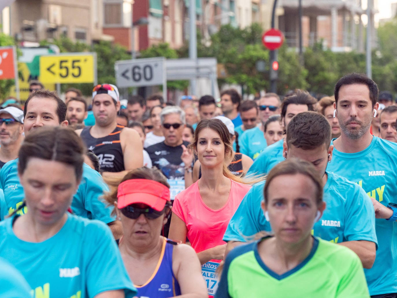 Búscate en la carrera Sanitas Marca Running 2019 de Valencia