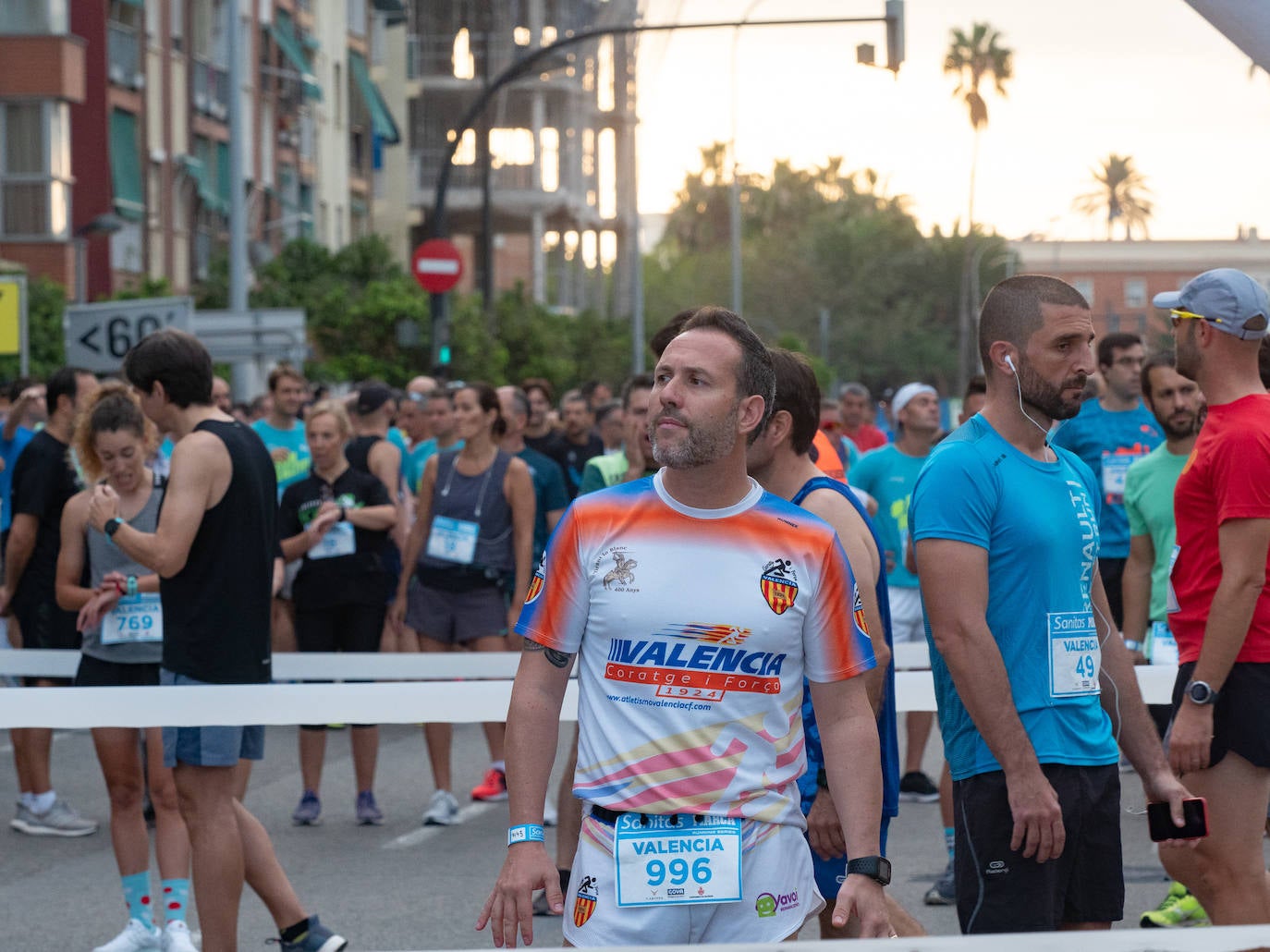 Búscate en la carrera Sanitas Marca Running 2019 de Valencia