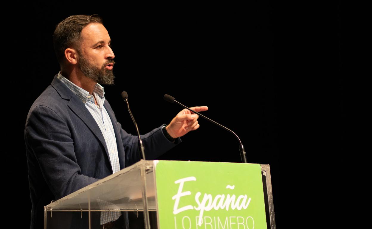 El artículo 116 de la Constitución que VOX quiere aplicar ya