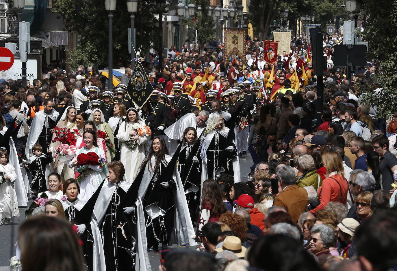 Valencia | Semana Santa Marinera. Declarada el 11/11/2011