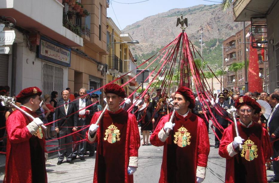 Orihuela (Alicante) | Fiestas de la Reconquista de Moros y Cristianos. Declaradas el 27/06/2017