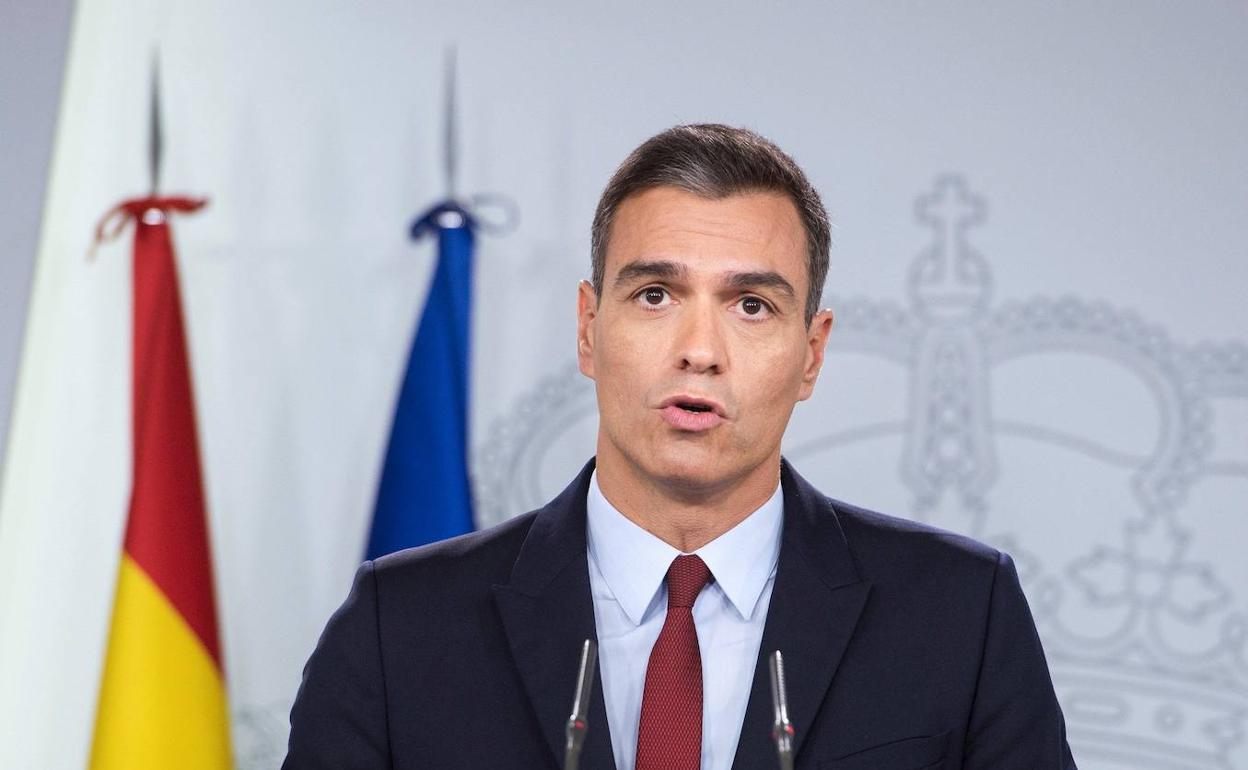 Pedro Sánchez: currículum, renta, bienes patrimoniales y dinero en cuenta corriente