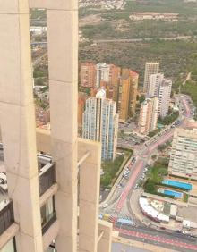 Imagen secundaria 2 - Imágenes desde las alturas. 