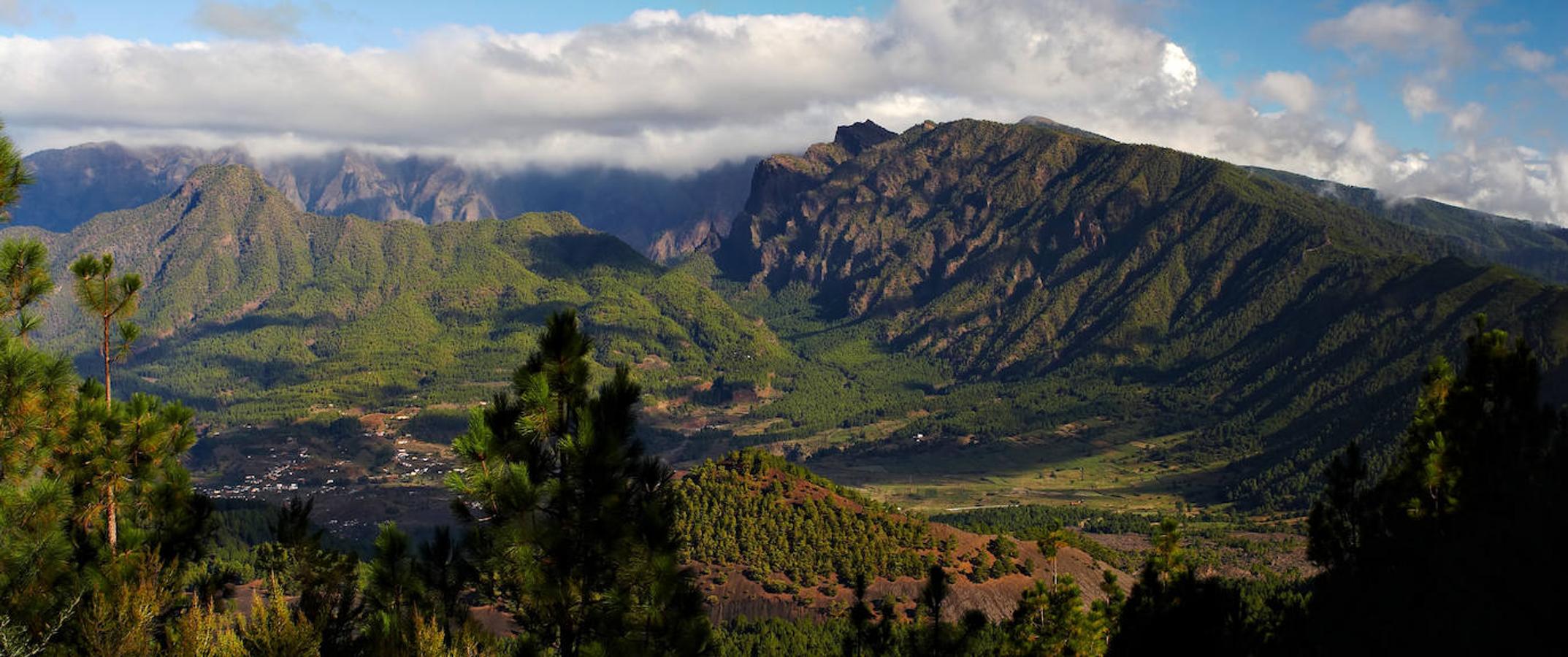 Caldera de Taburiente (La Palma)