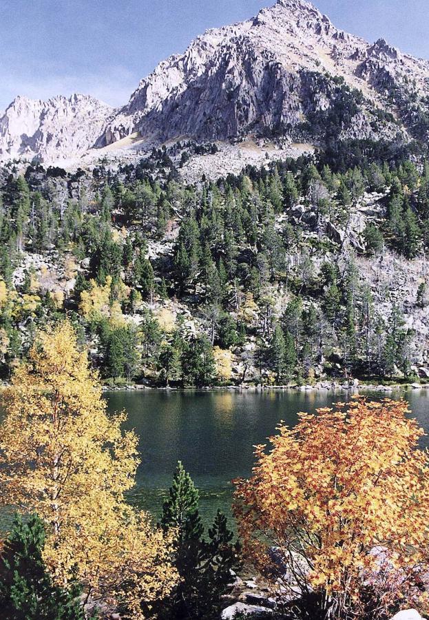 Aigüestortes y Estany de Sant Maurici (Lleida)