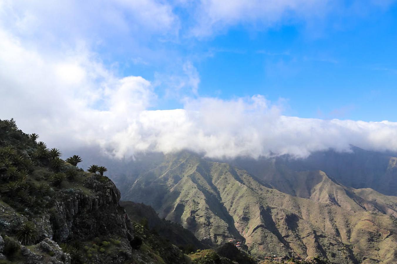 Garajonay (La Gomera)