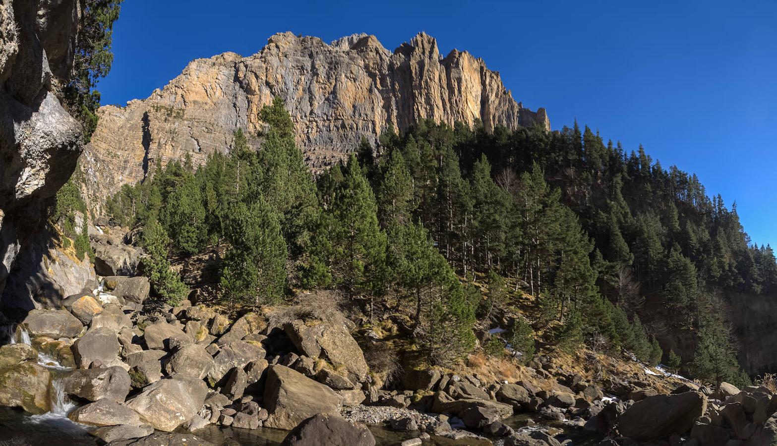 Monte perdido (Huesca)