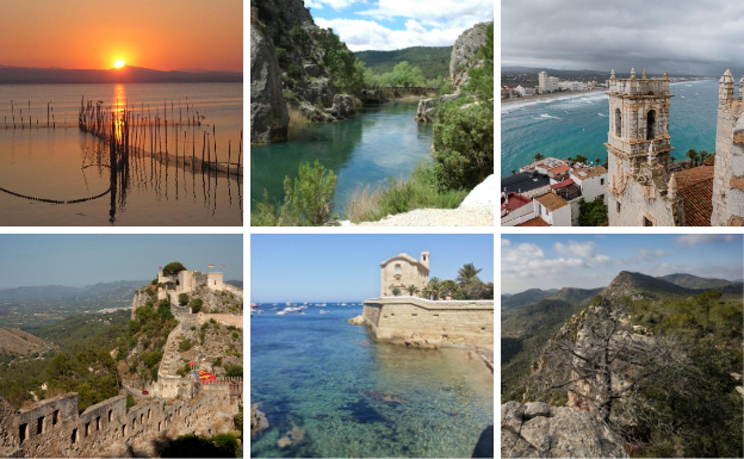 Para aquellos que no quieran ir muy lejos, la Comunitat Valenciana no cuenta con ningún Parque Nacional, pero ofrece una gran cantidad de parajes naturales de excepcional belleza y riqueza donde disfrutar del otoño.