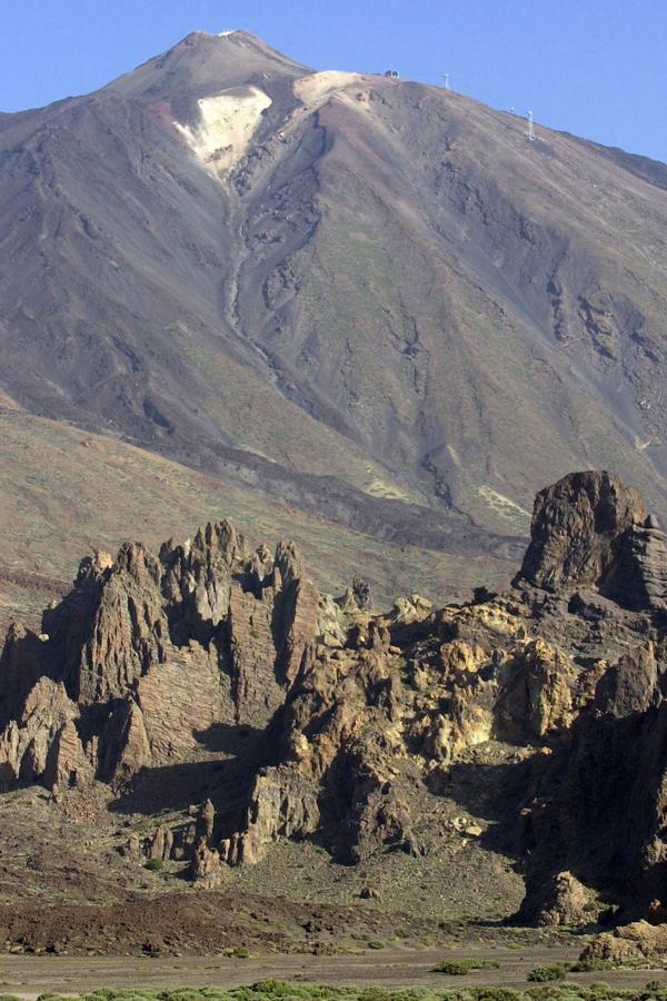 Teide (Santa Cruz de Tenerife)