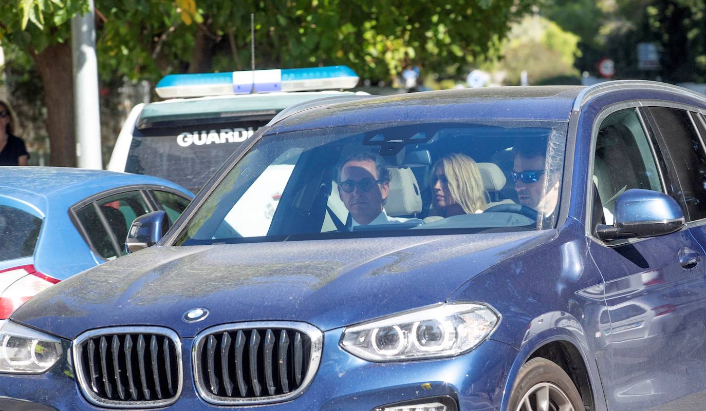 Fotos: Boda de Rafa Nadal y Mery Perelló