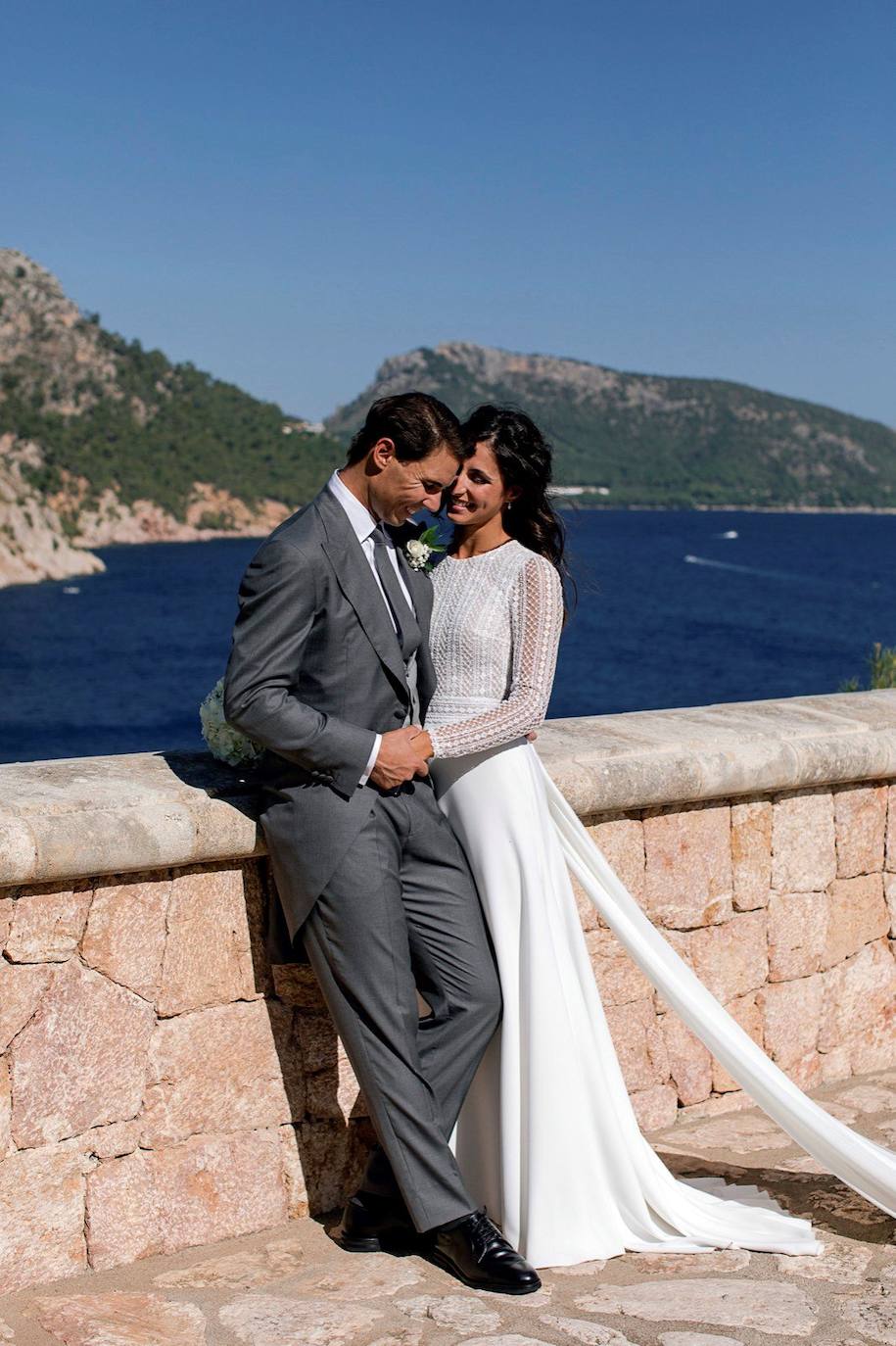 Fotos: Boda de Rafa Nadal y Mery Perelló