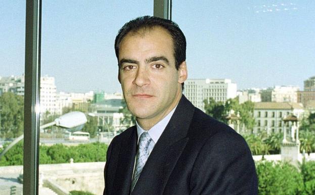 Pablo Serratosa.