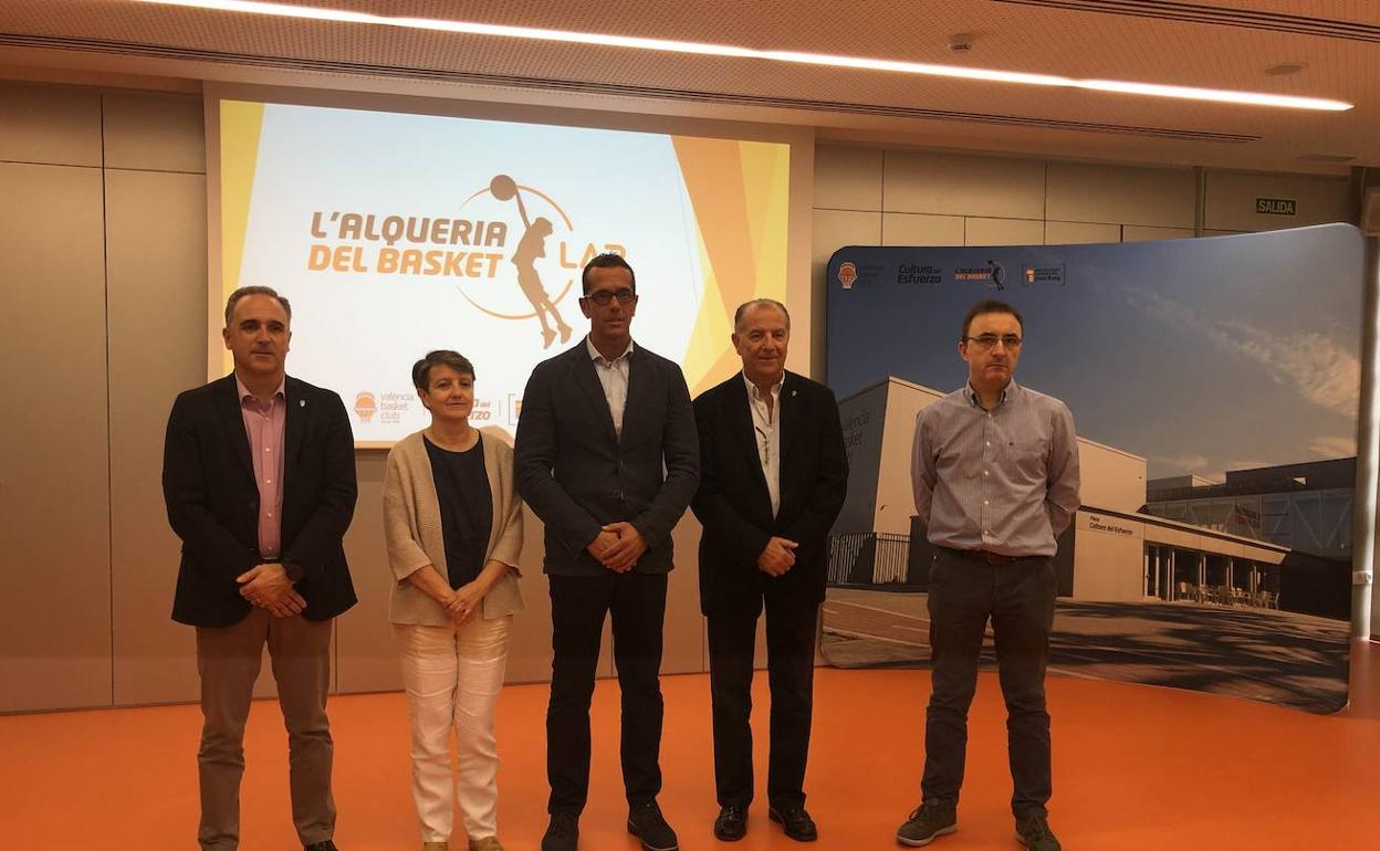 Presentación del proyecto. 