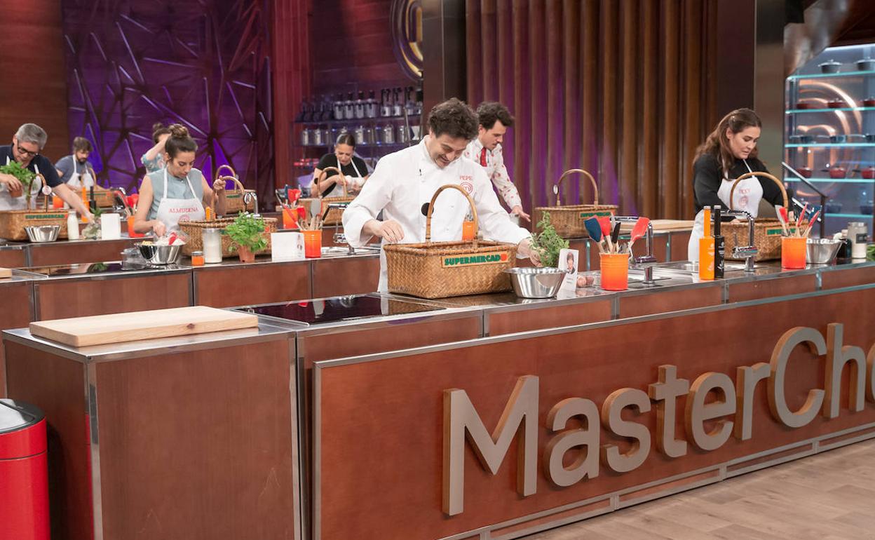 Adelanto de la próxima emisión de 'MasterChef Celebrity'.