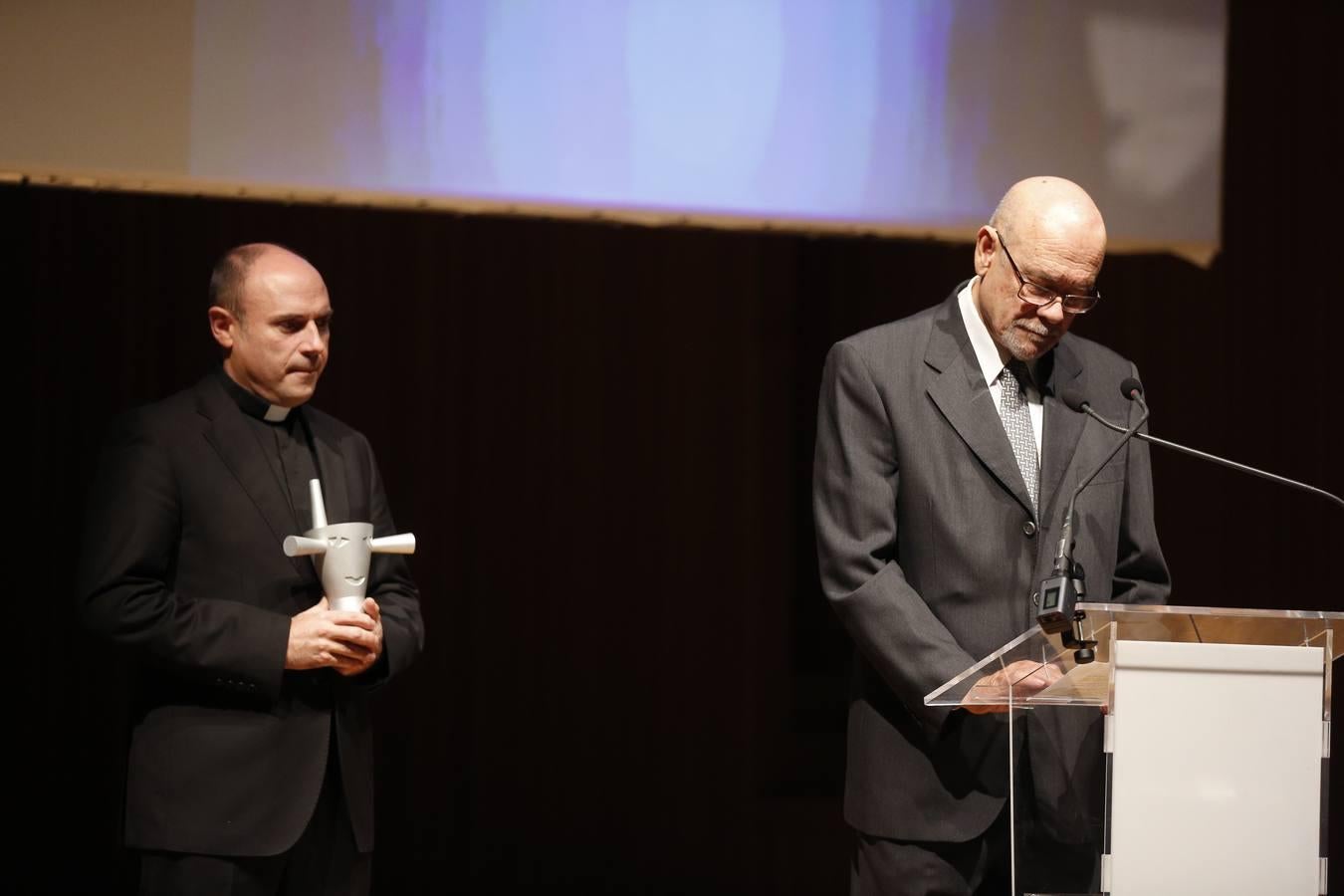 Gala de Premios Valencianos para el Siglo XXI de LAS PROVINCIAS 2019: discursos, público y autoridades.