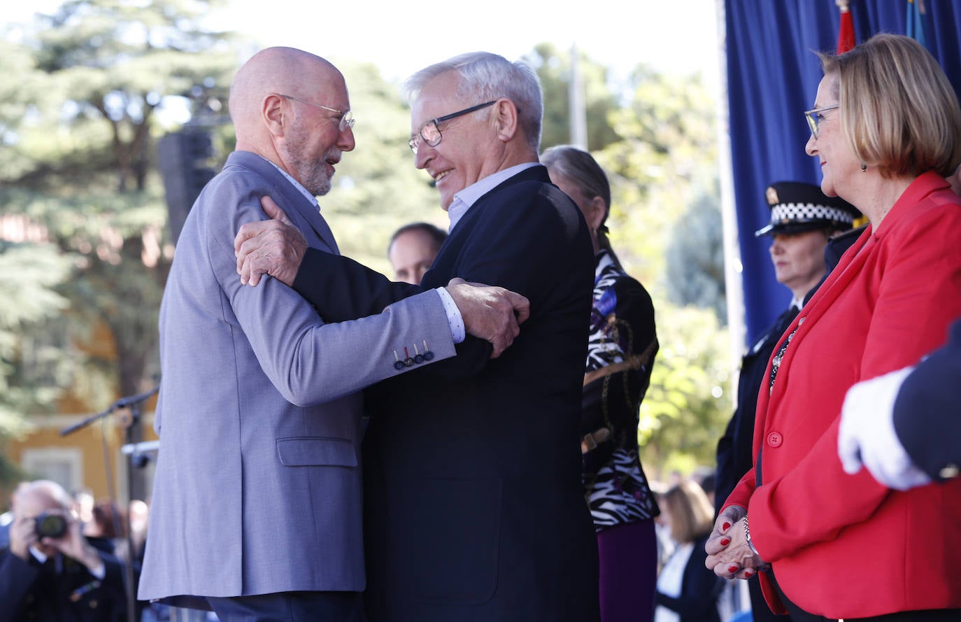 Día de la Policía Local de Valencia
