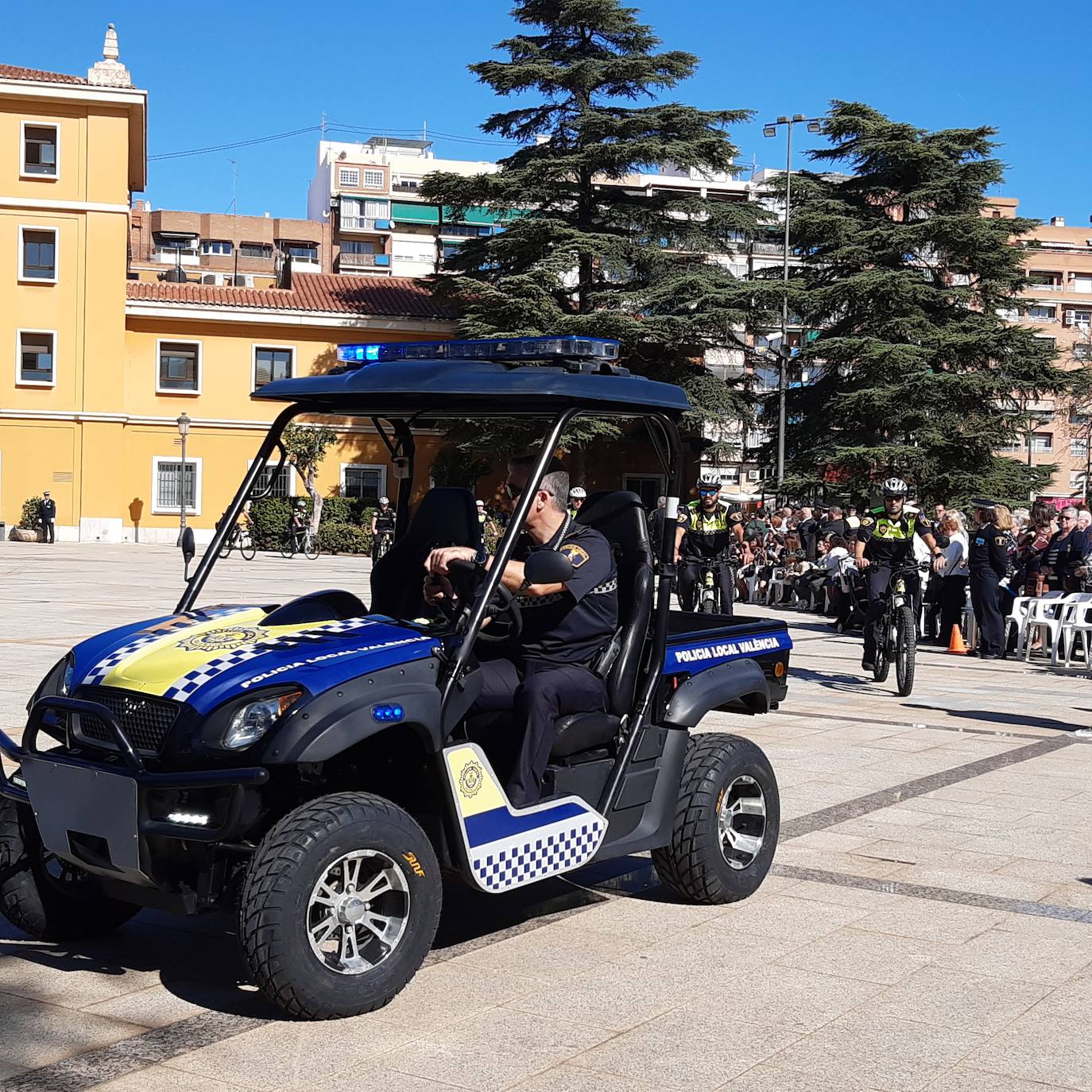 Día de la Policía Local de Valencia