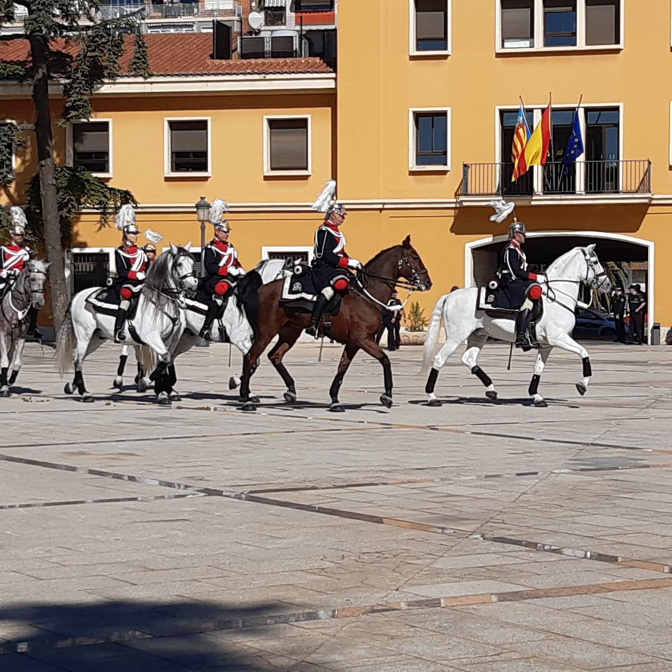 Día de la Policía Local de Valencia