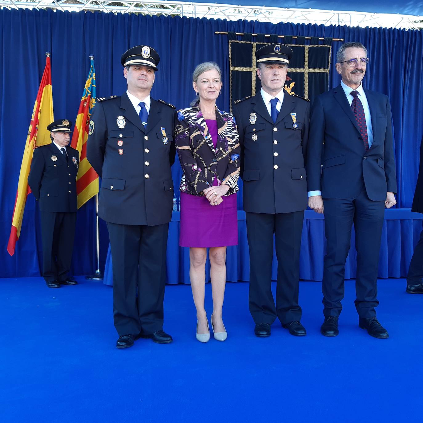 Día de la Policía Local de Valencia
