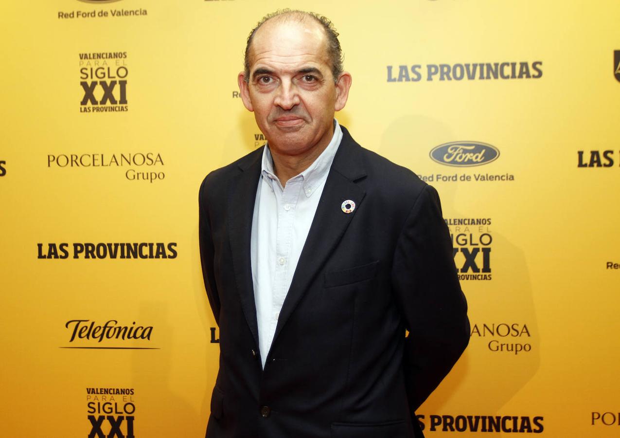 Eduardo Nogués, director general de Avanqua. 