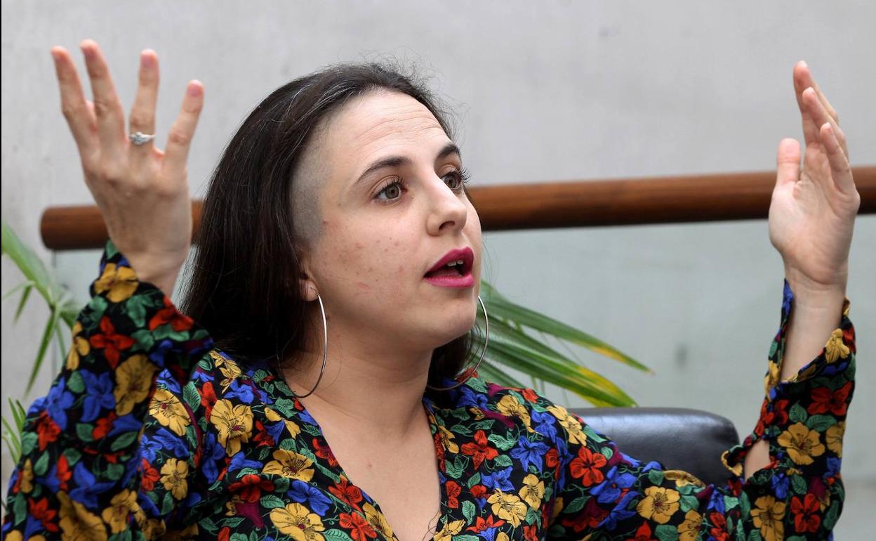 El Gobierno responde a Cristina Morales sobre Cataluña: «Con la violencia, tolerancia cero»