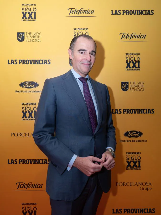 El director de la Fundación IVO y exconseller de Sanidad, Manuel Llombart.