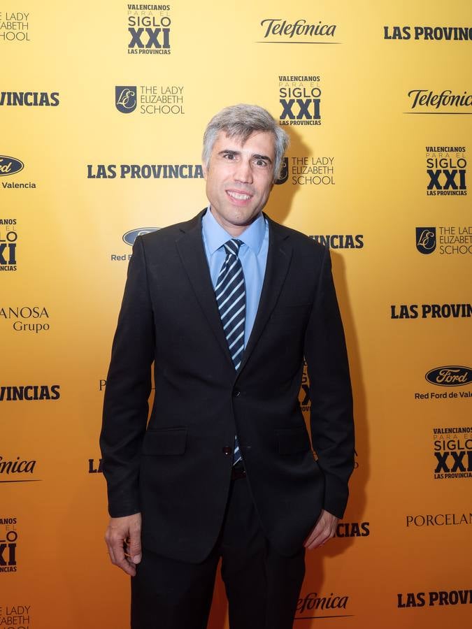 Fernando Martínez, enólogo de Ladrón de Lunas.