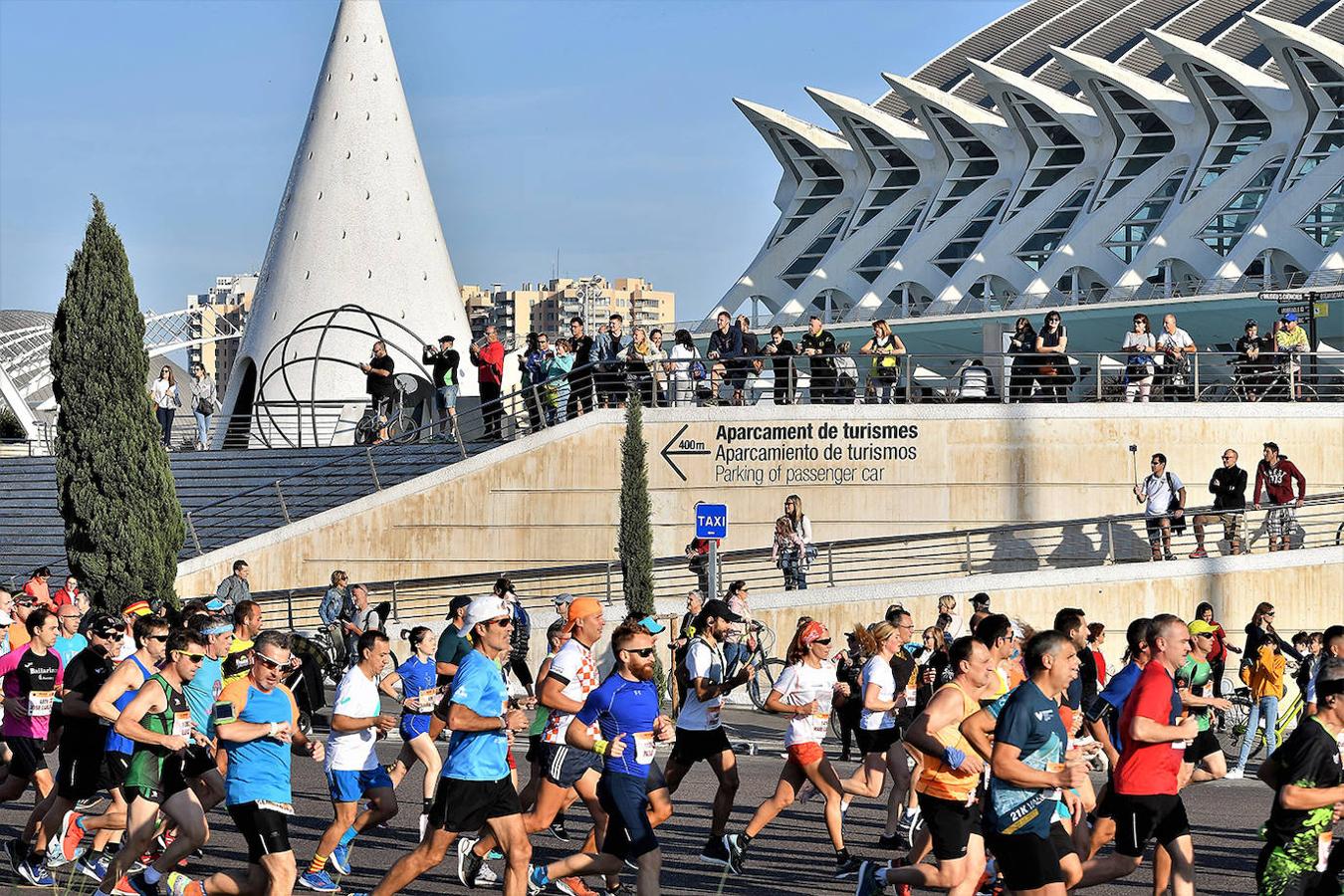 Búscate en el Medio Maratón de Valencia 2019