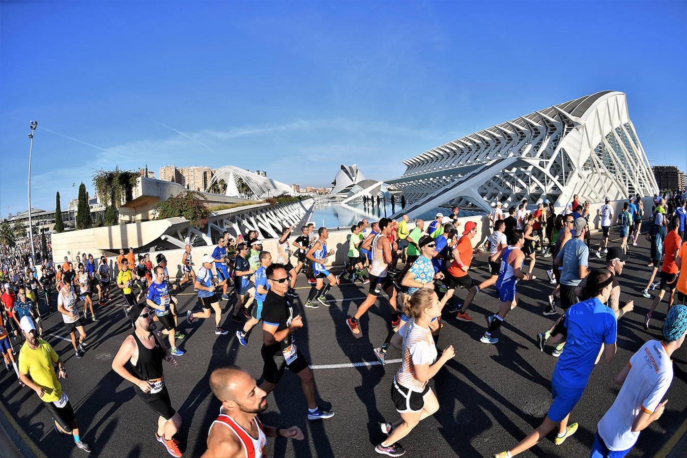 Búscate en el Medio Maratón de Valencia 2019