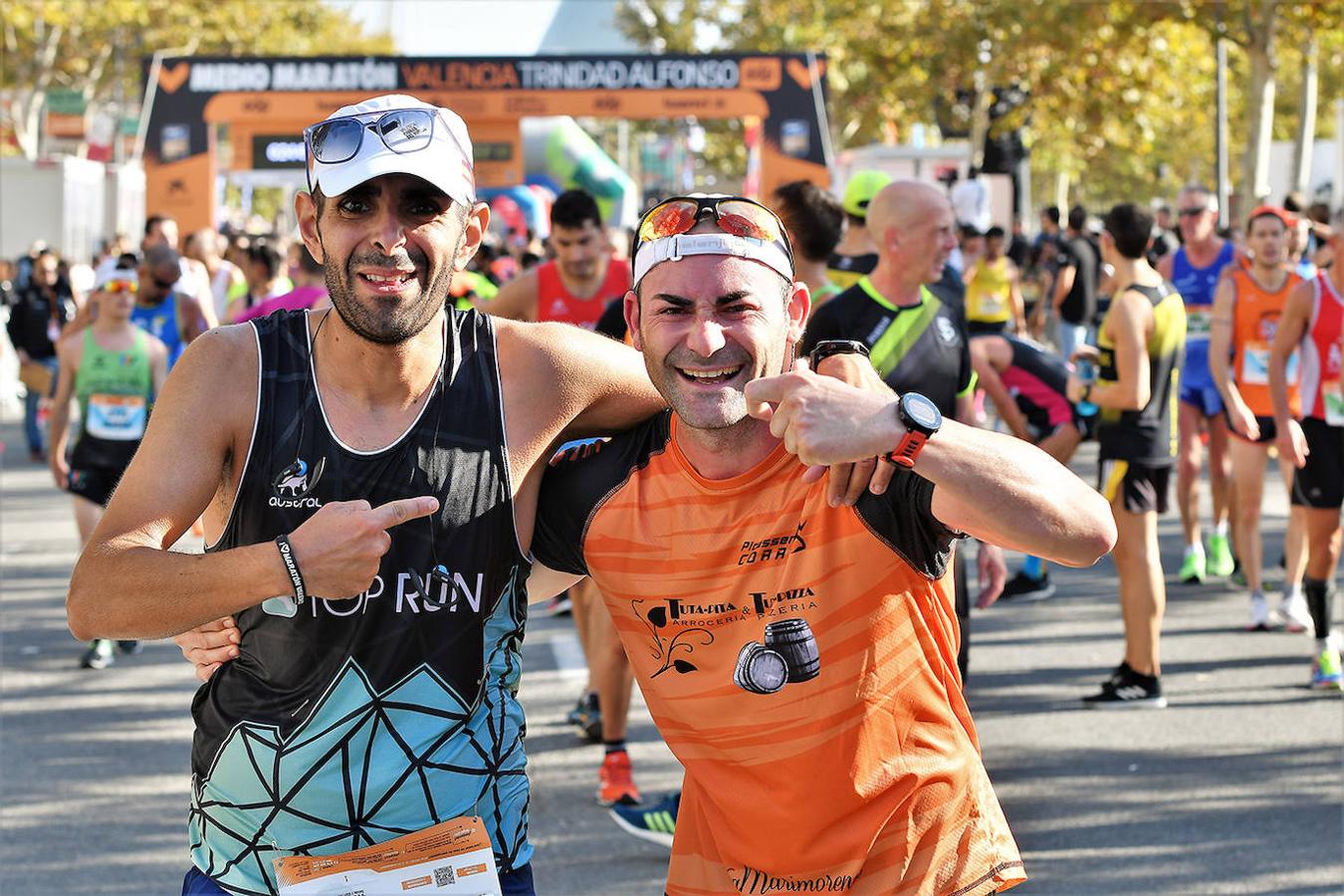 Búscate en el Medio Maratón de Valencia 2019