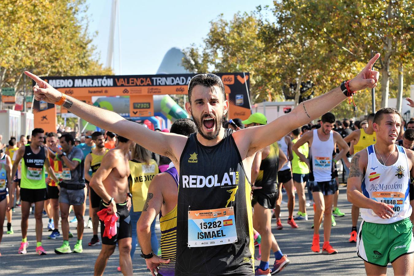 Búscate en el Medio Maratón de Valencia 2019